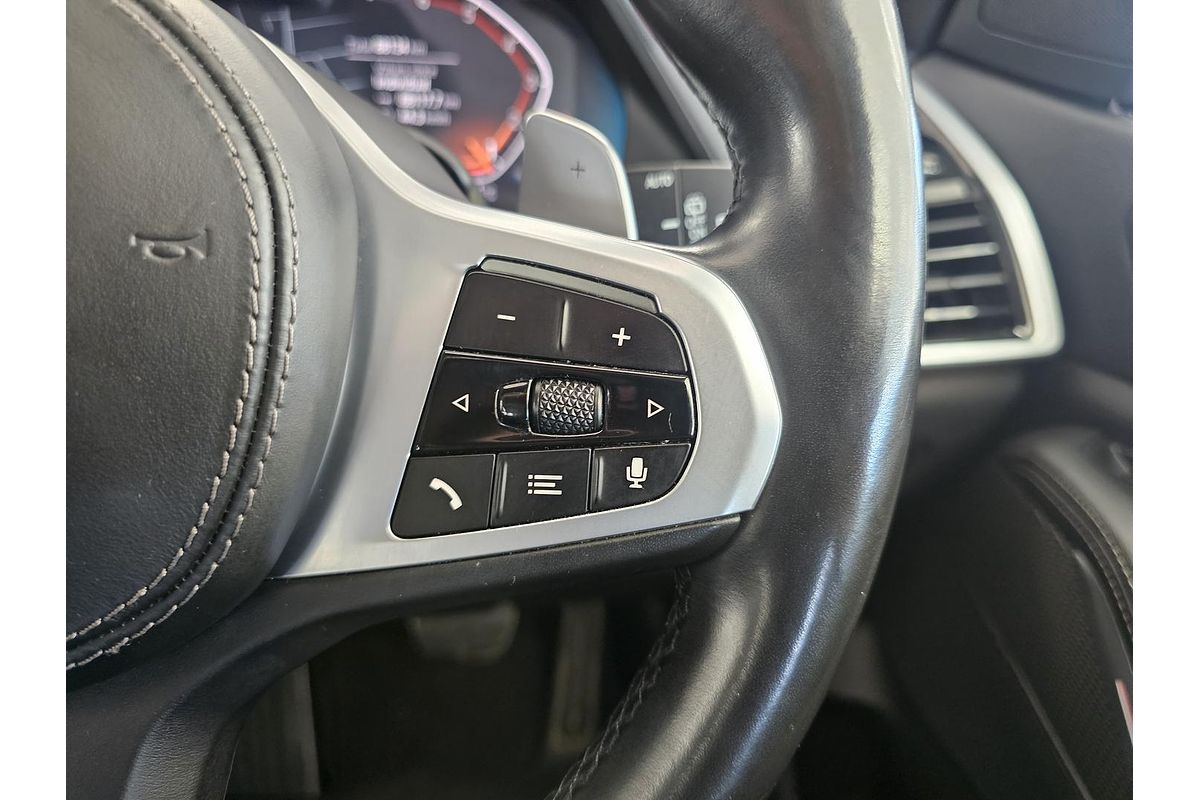 2021 BMW X5 xDrive40i M Sport G05