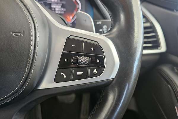 2021 BMW X5 xDrive40i M Sport G05