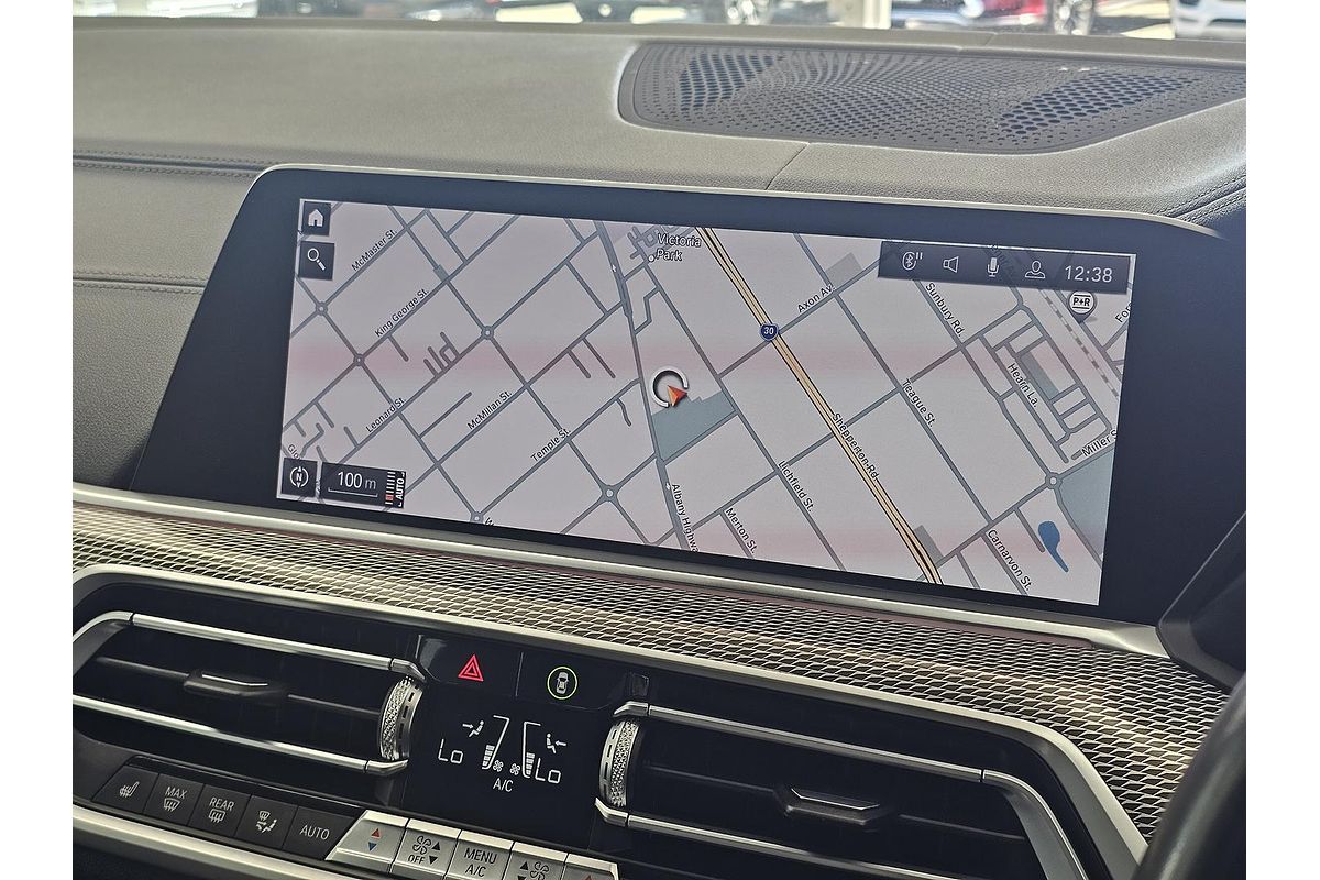 2021 BMW X5 xDrive40i M Sport G05
