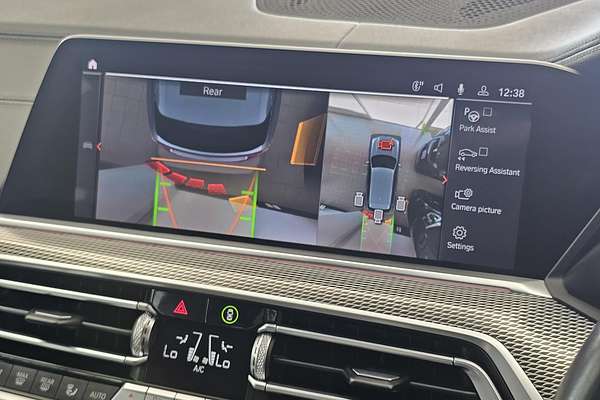 2021 BMW X5 xDrive40i M Sport G05