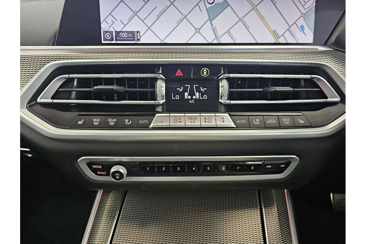 2021 BMW X5 xDrive40i M Sport G05