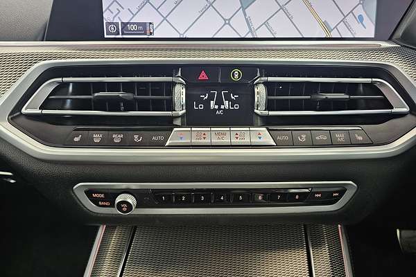 2021 BMW X5 xDrive40i M Sport G05