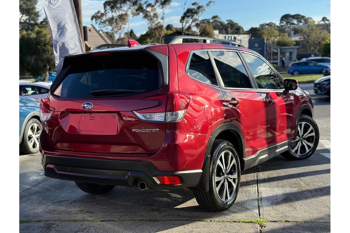 2021 Subaru Forester 2.5i Premium S5
