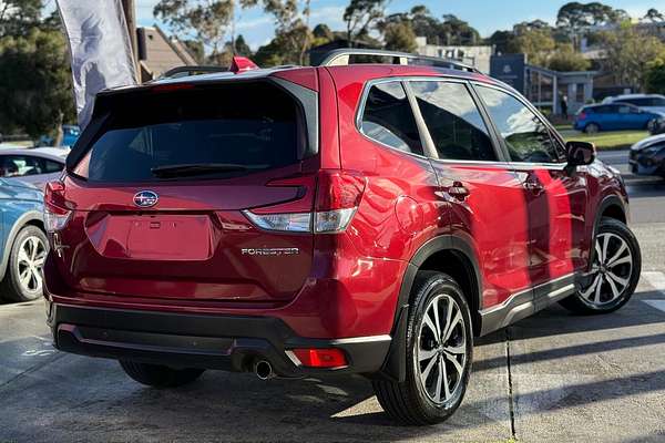 2021 Subaru Forester 2.5i Premium S5
