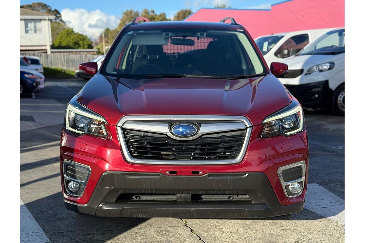 2021 Subaru Forester 2.5i Premium S5