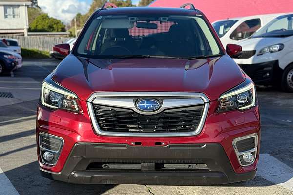 2021 Subaru Forester 2.5i Premium S5