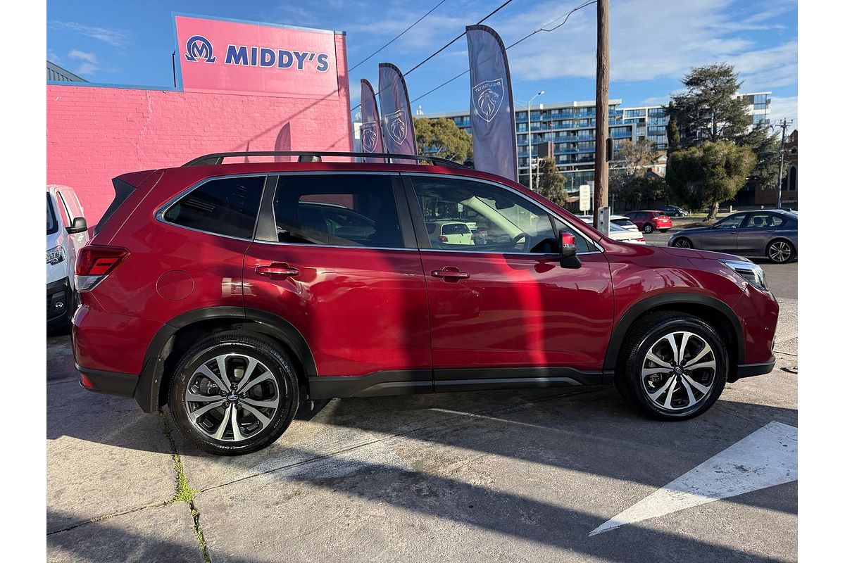 2021 Subaru Forester 2.5i Premium S5