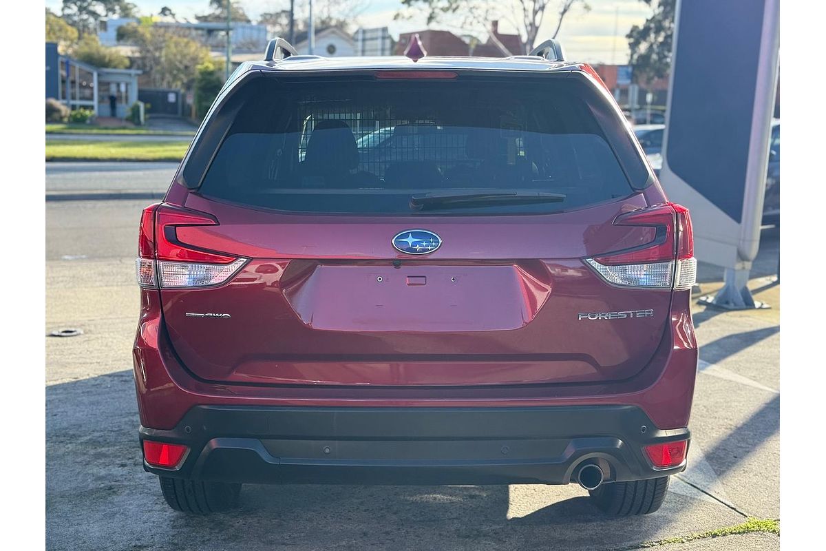 2021 Subaru Forester 2.5i Premium S5