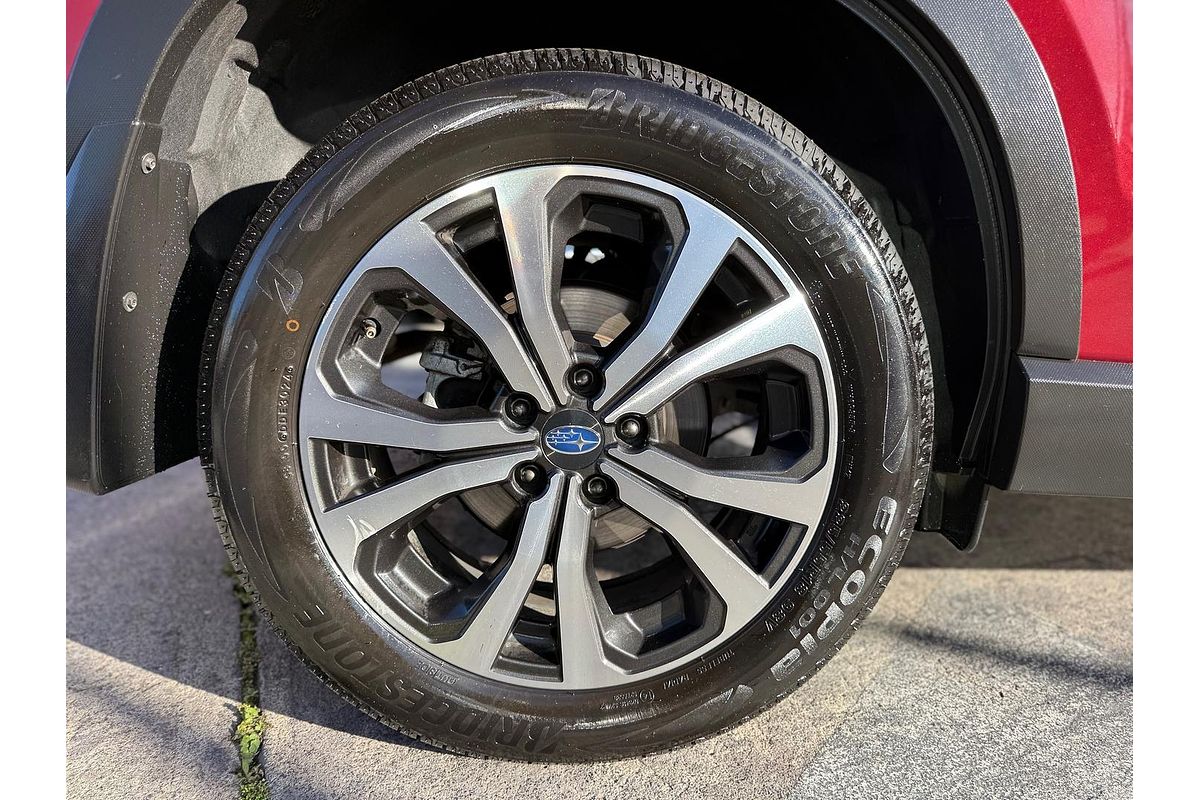 2021 Subaru Forester 2.5i Premium S5