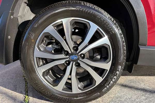 2021 Subaru Forester 2.5i Premium S5