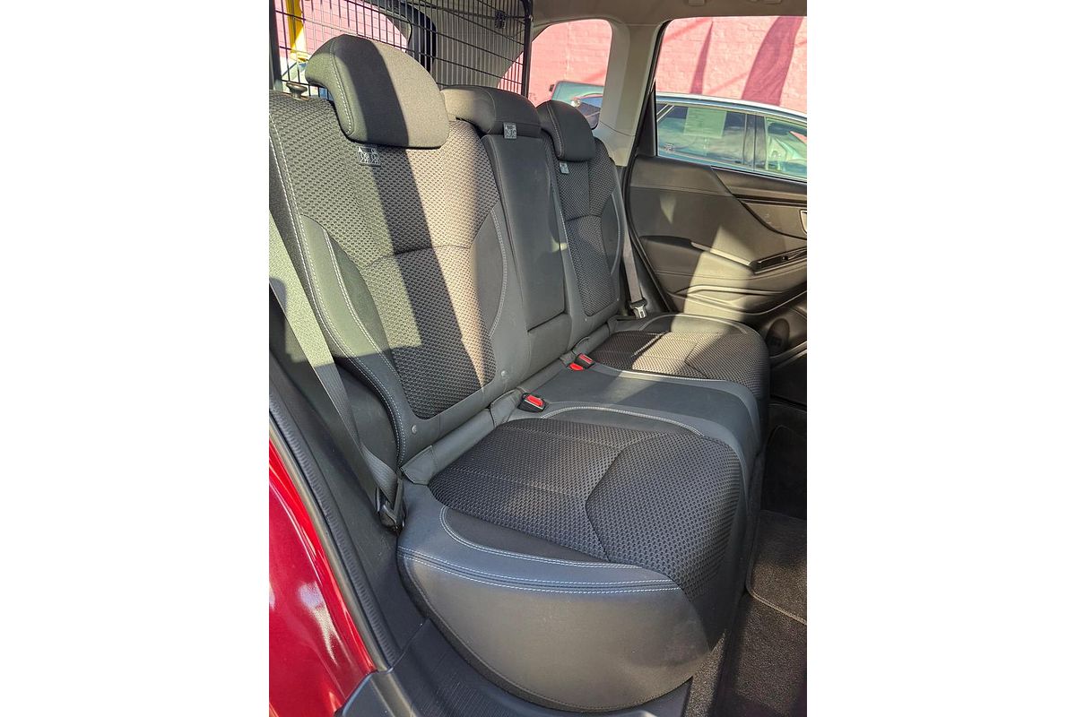 2021 Subaru Forester 2.5i Premium S5