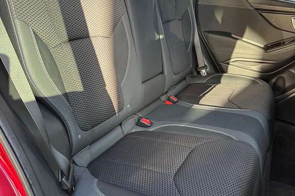 2021 Subaru Forester 2.5i Premium S5