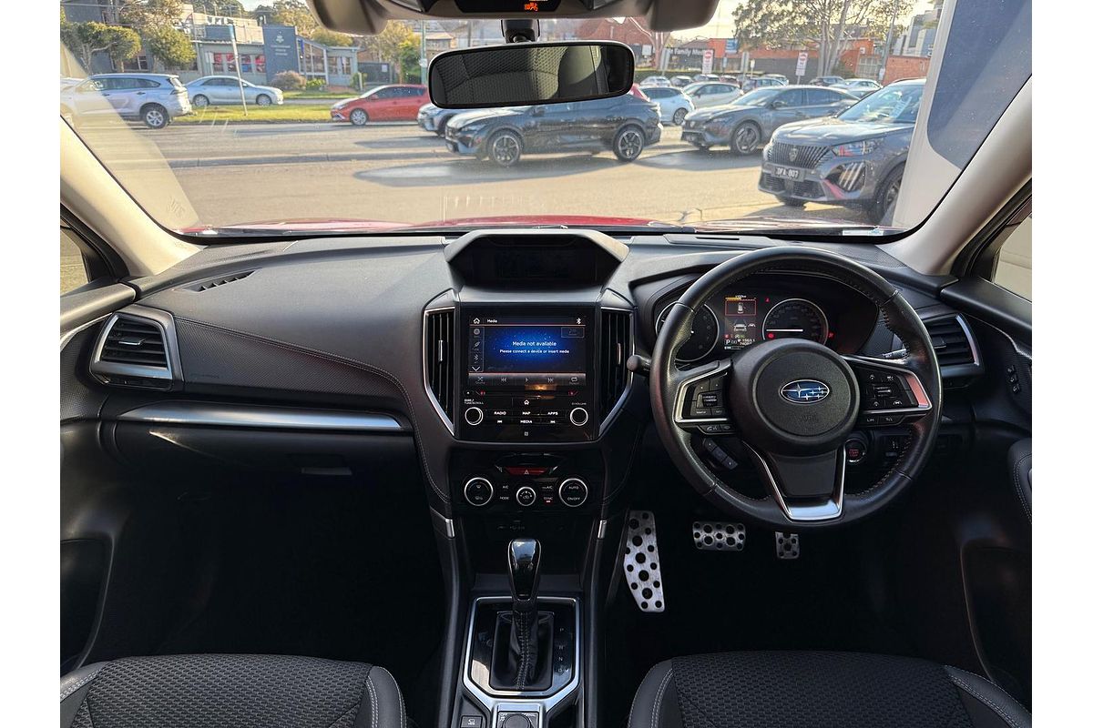 2021 Subaru Forester 2.5i Premium S5