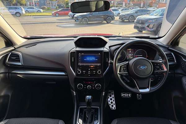2021 Subaru Forester 2.5i Premium S5