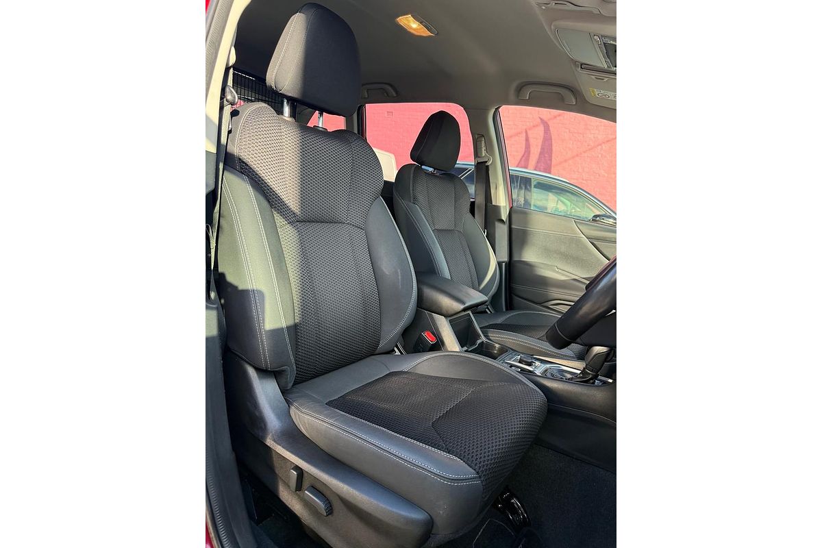 2021 Subaru Forester 2.5i Premium S5