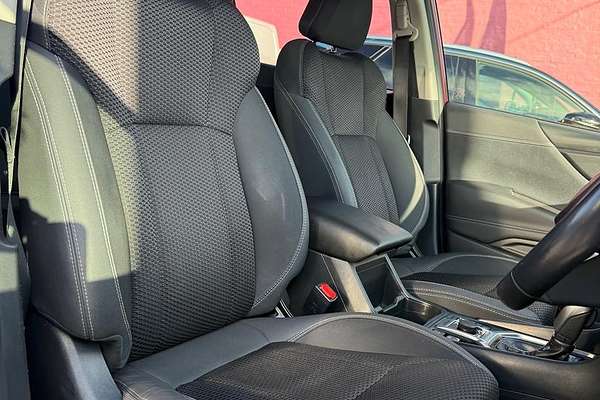 2021 Subaru Forester 2.5i Premium S5