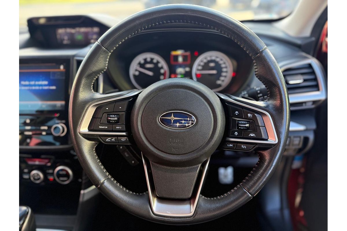 2021 Subaru Forester 2.5i Premium S5