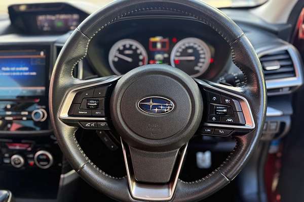 2021 Subaru Forester 2.5i Premium S5