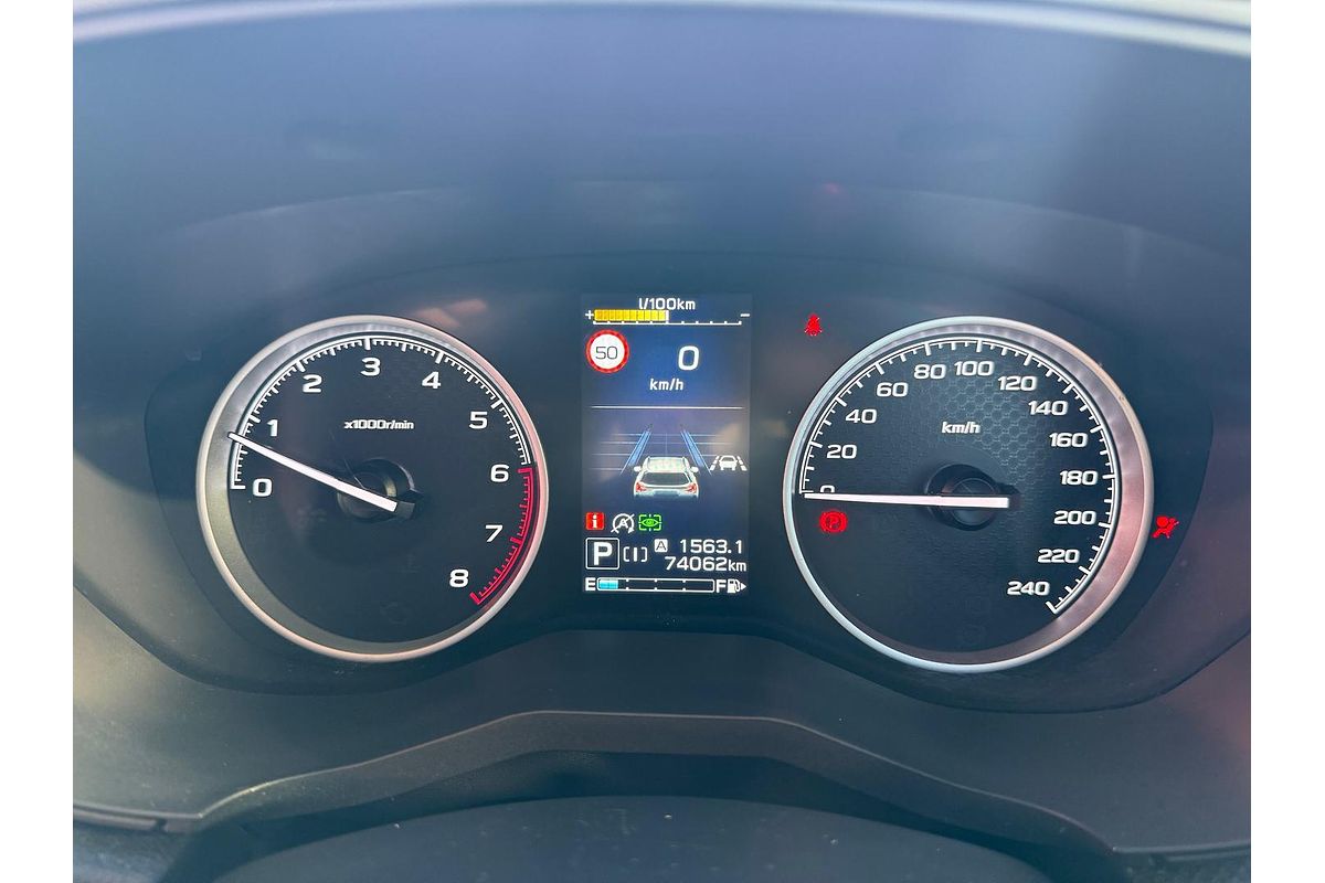 2021 Subaru Forester 2.5i Premium S5