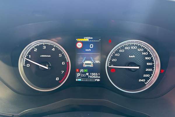 2021 Subaru Forester 2.5i Premium S5
