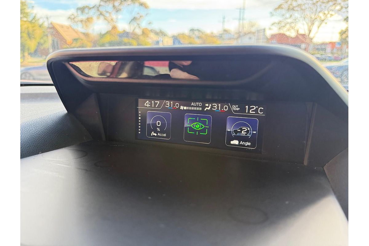 2021 Subaru Forester 2.5i Premium S5