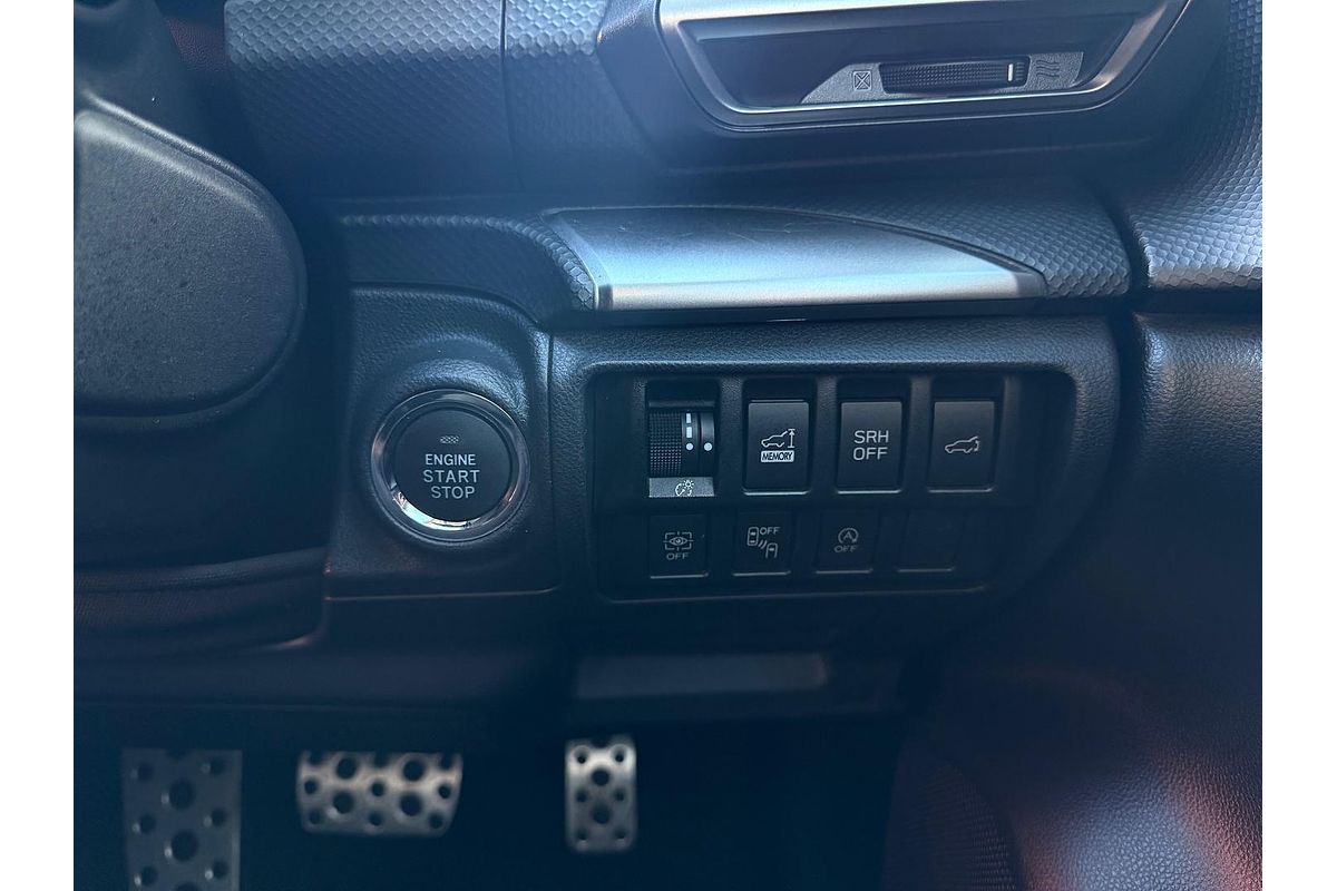 2021 Subaru Forester 2.5i Premium S5