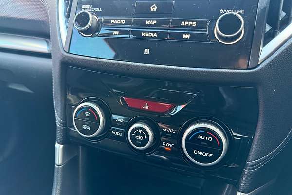 2021 Subaru Forester 2.5i Premium S5