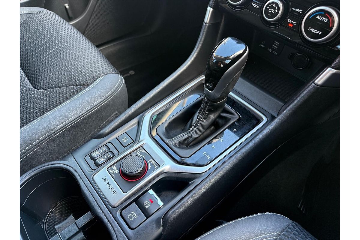 2021 Subaru Forester 2.5i Premium S5
