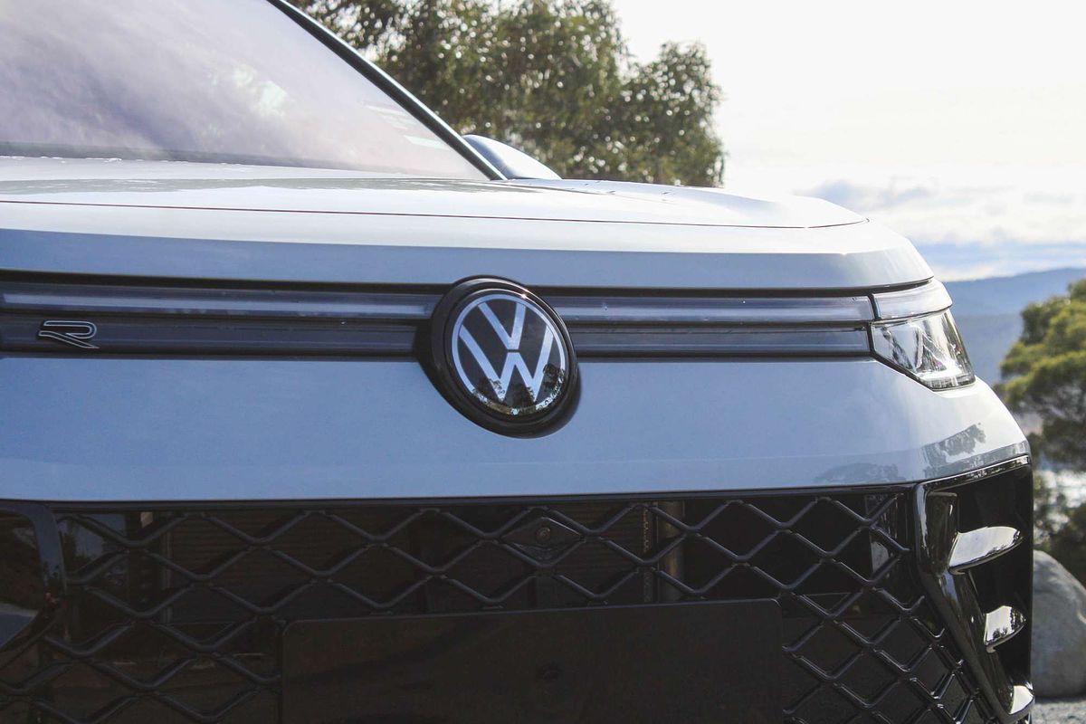 2025 Volkswagen Tayron 195TSI R-Line R4