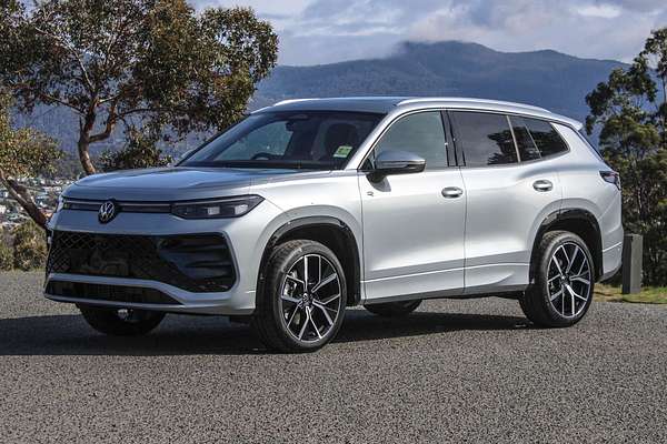 2025 Volkswagen Tayron 195TSI R-Line R4