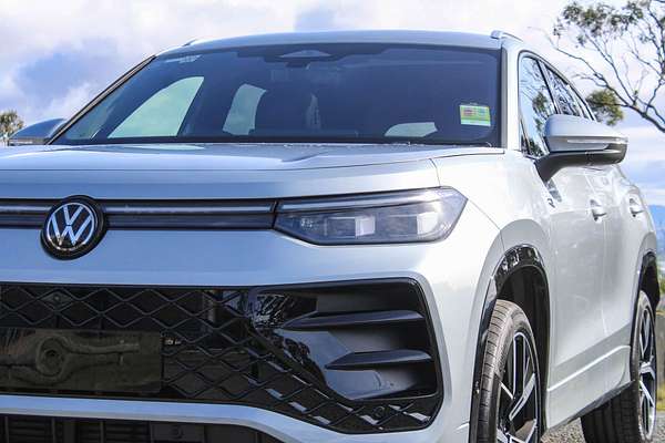2025 Volkswagen Tayron 195TSI R-Line R4