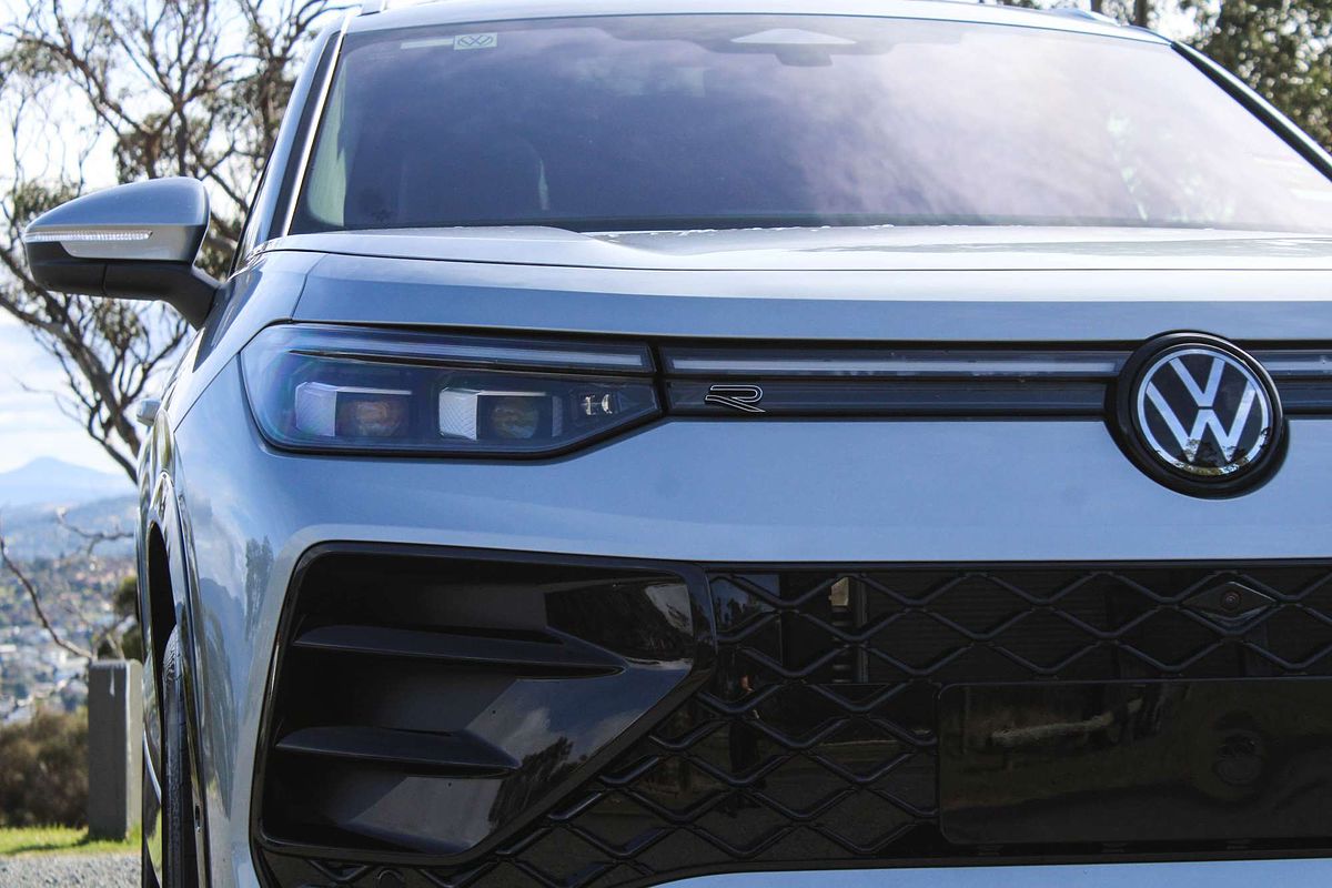 2025 Volkswagen Tayron 195TSI R-Line R4