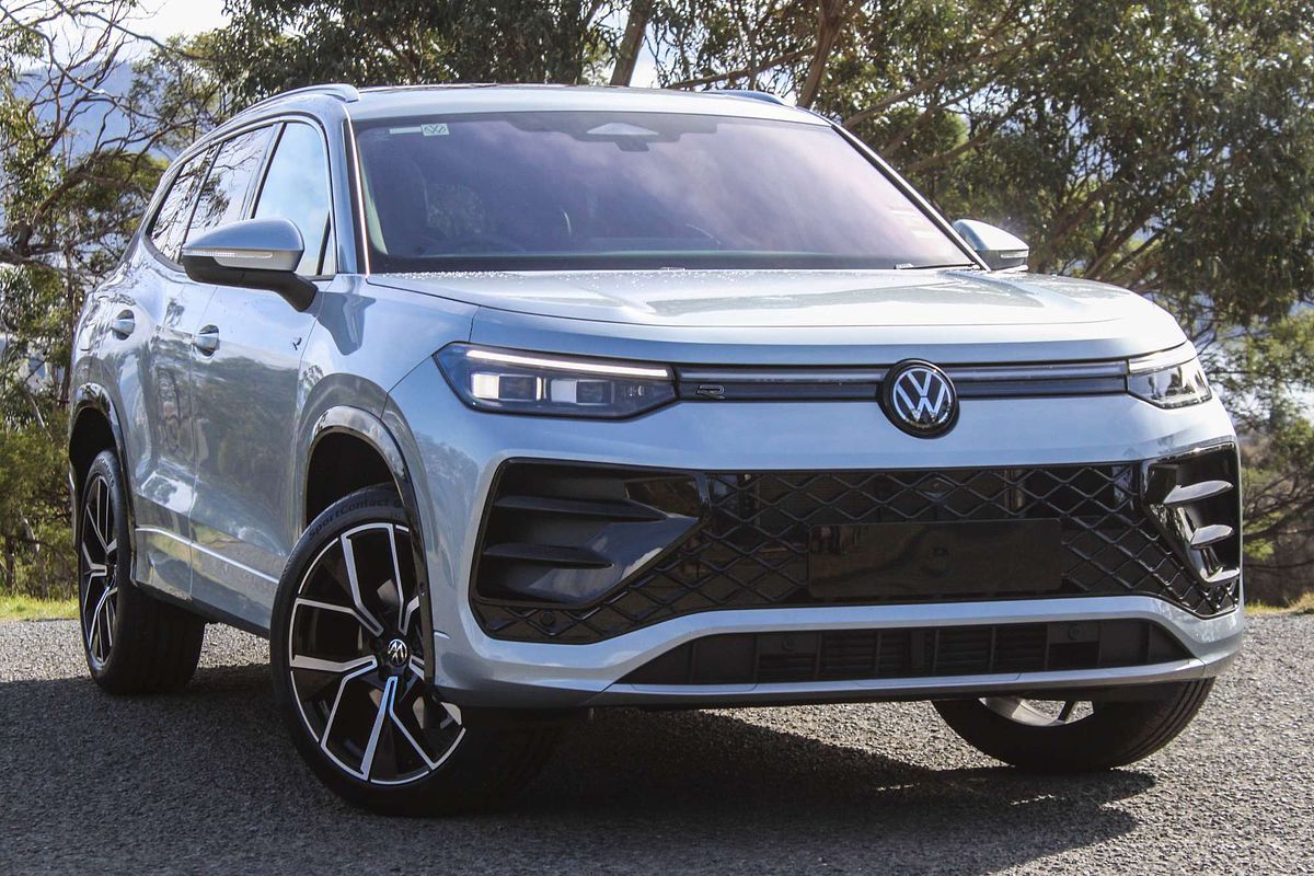 2025 Volkswagen Tayron 195TSI R-Line R4
