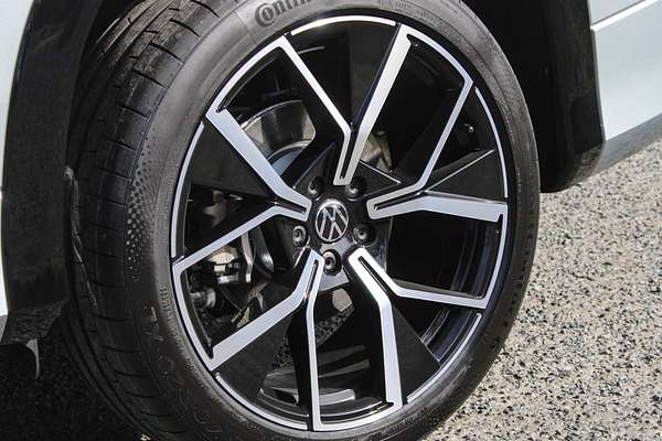 2025 Volkswagen Tayron 195TSI R-Line R4