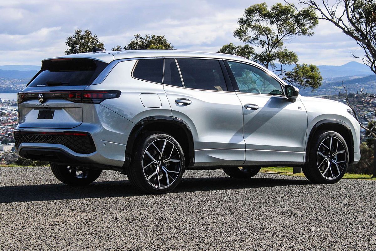 2025 Volkswagen Tayron 195TSI R-Line R4