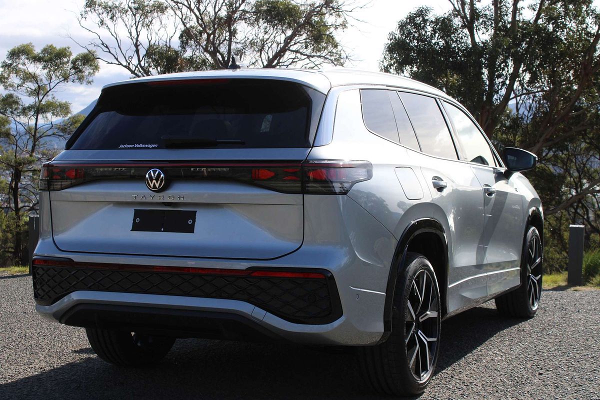 2025 Volkswagen Tayron 195TSI R-Line R4