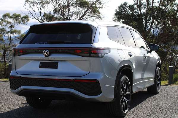 2025 Volkswagen Tayron 195TSI R-Line R4