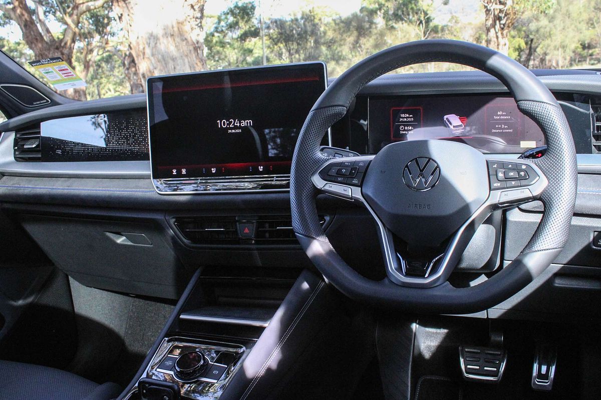 2025 Volkswagen Tayron 195TSI R-Line R4
