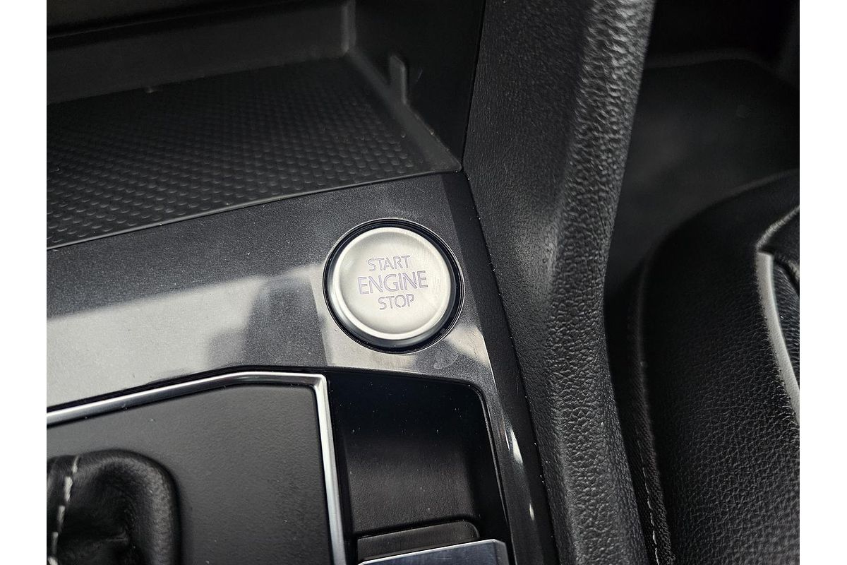 2019 Volkswagen Tiguan 162TSI Highline Allspace 5N