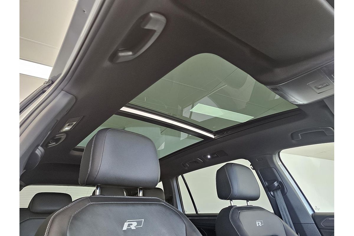 2019 Volkswagen Tiguan 162TSI Highline Allspace 5N