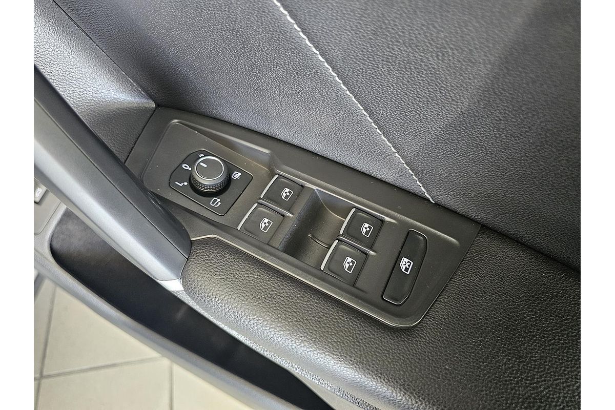 2019 Volkswagen Tiguan 162TSI Highline Allspace 5N