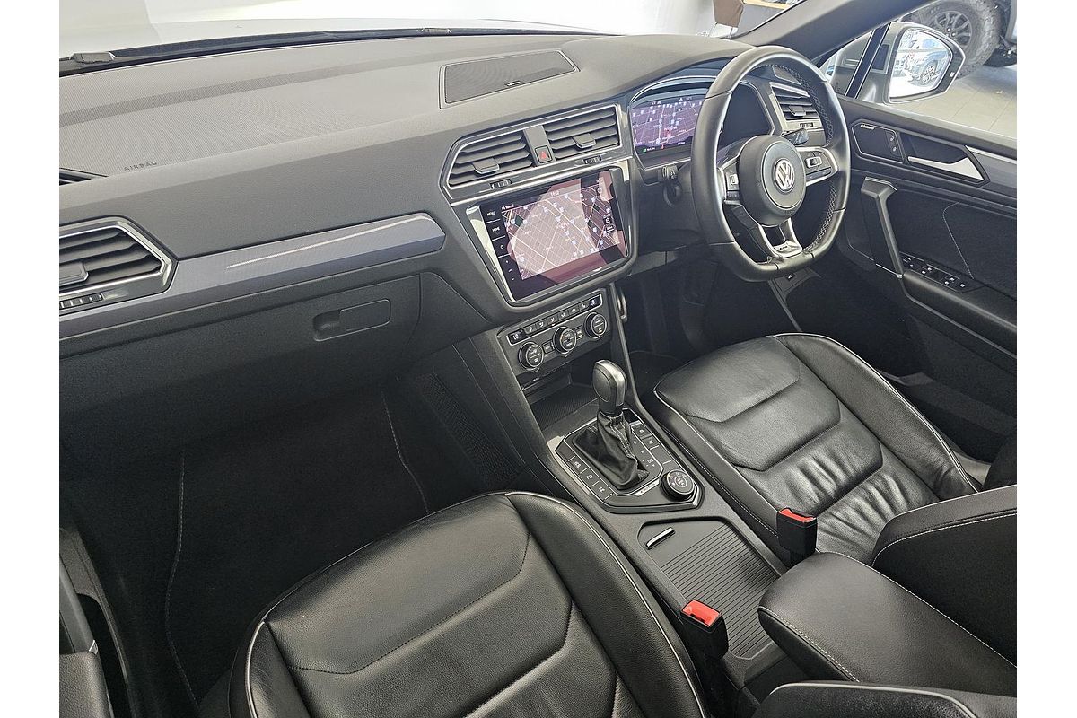 2019 Volkswagen Tiguan 162TSI Highline Allspace 5N
