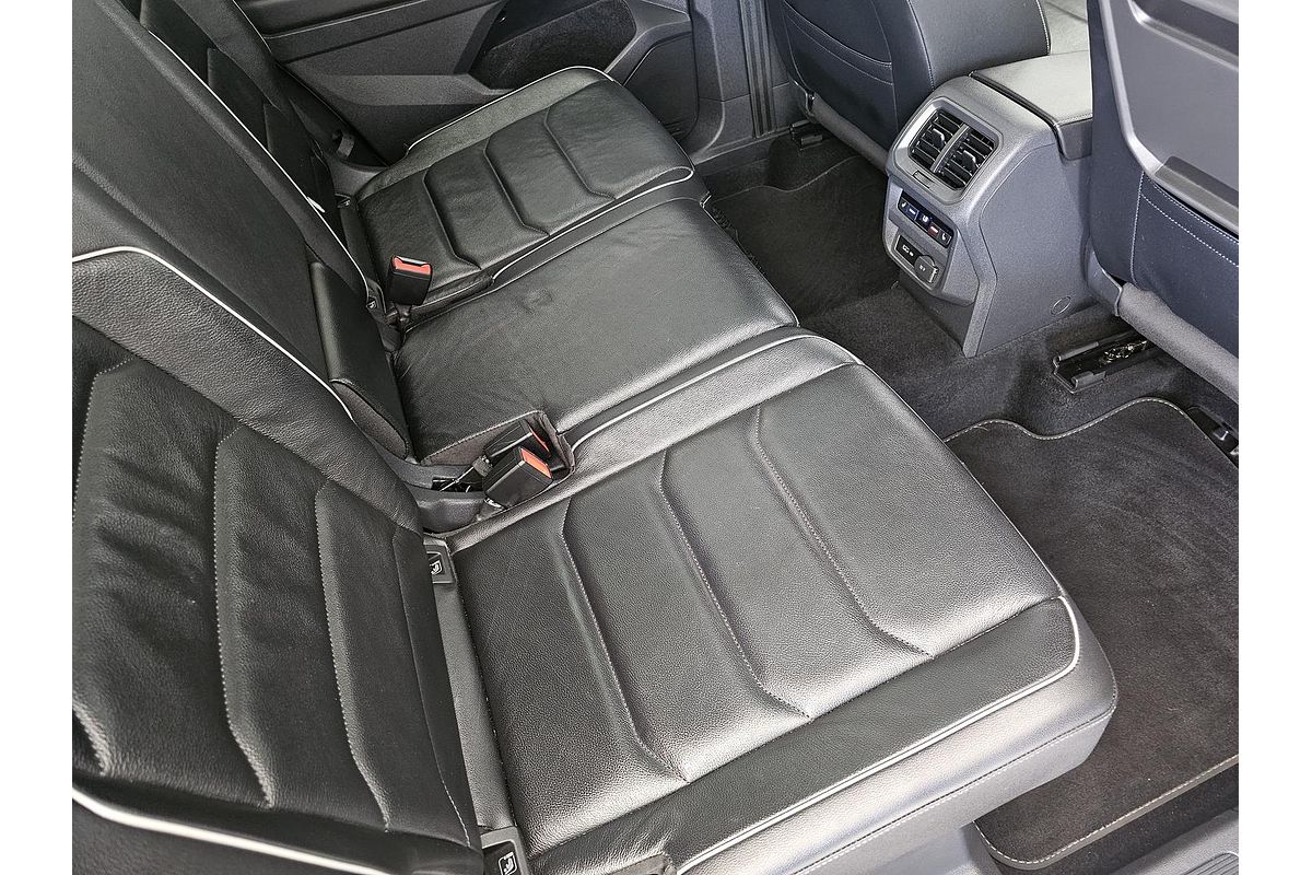 2019 Volkswagen Tiguan 162TSI Highline Allspace 5N