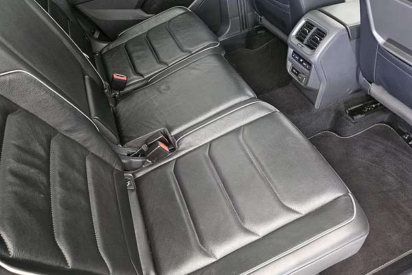 2019 Volkswagen Tiguan 162TSI Highline Allspace 5N