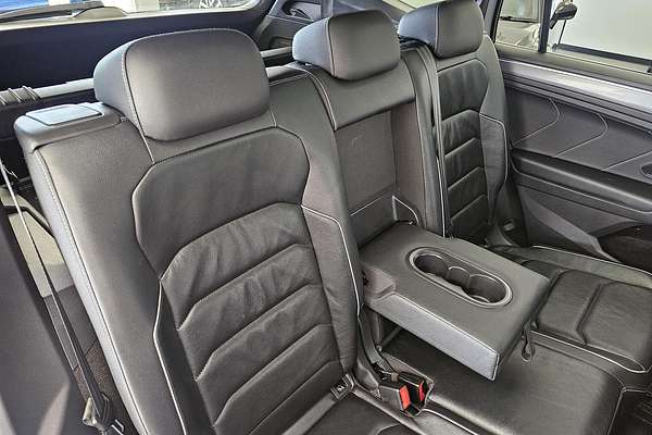 2019 Volkswagen Tiguan 162TSI Highline Allspace 5N