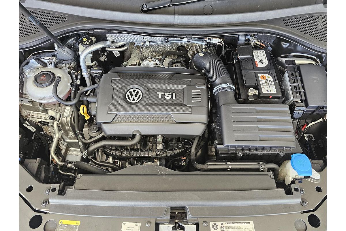 2019 Volkswagen Tiguan 162TSI Highline Allspace 5N