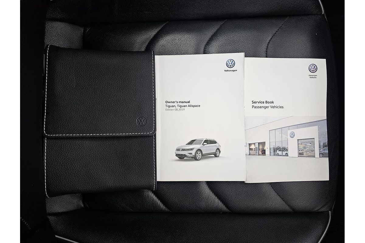 2019 Volkswagen Tiguan 162TSI Highline Allspace 5N