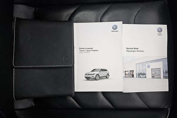 2019 Volkswagen Tiguan 162TSI Highline Allspace 5N