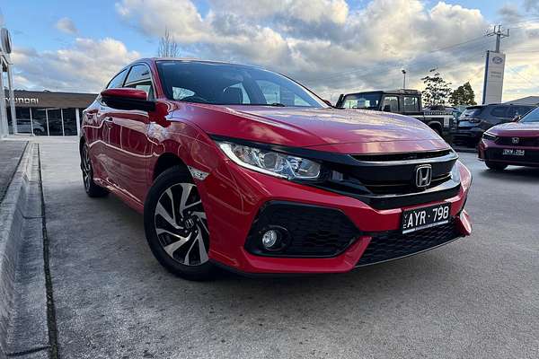 2018 Honda Civic VTi-S 10th Gen