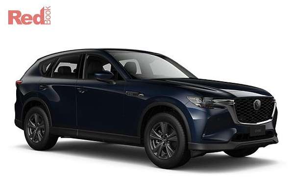 2025 Mazda CX-60 G40e Touring KH Series